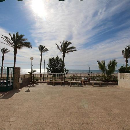 Apartamento Mediterraneo Ел-Кампельйо Екстер'єр фото
