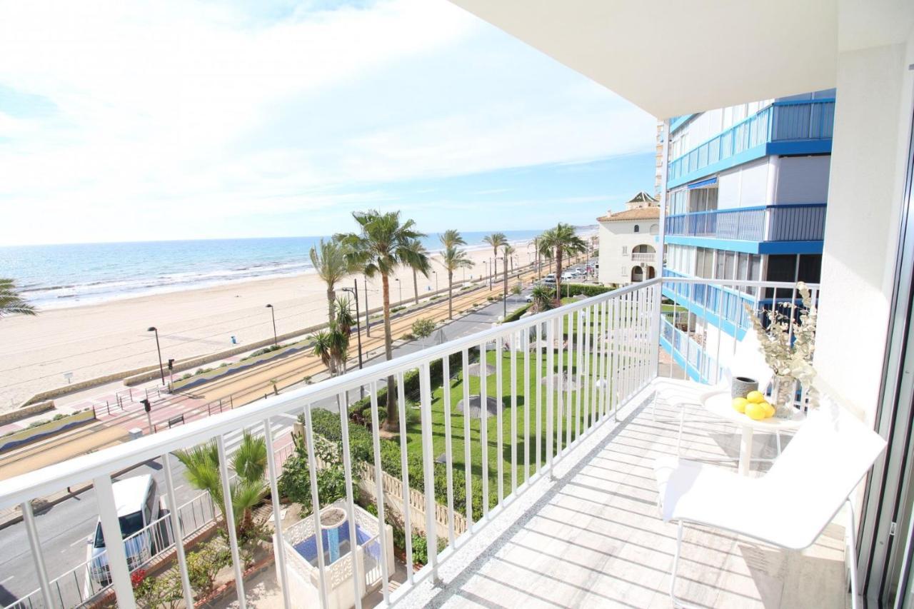 Apartamento Mediterraneo Ел-Кампельйо Екстер'єр фото
